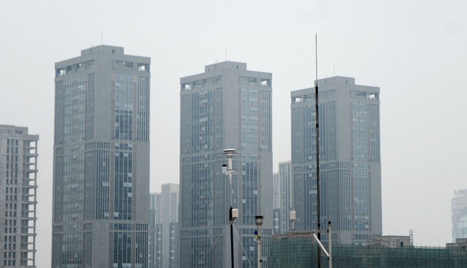 重慶市環(huán)衛(wèi)檢測中心